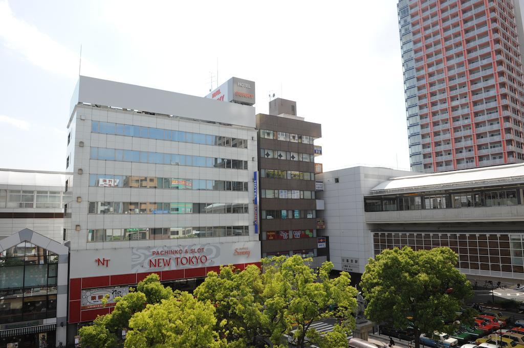 Hotel Sunny Tokyo Esterno foto