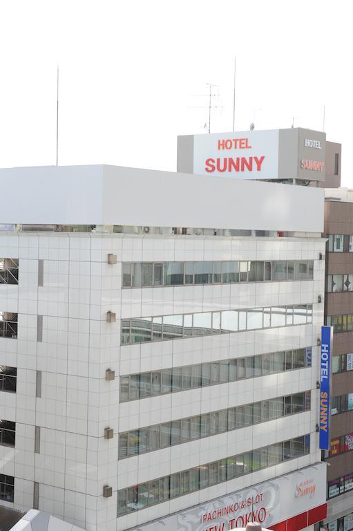 Hotel Sunny Tokyo Esterno foto